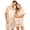 Gold, variant on Matching Couples Pajamas Short Sleeve Button up Sleepwear | Satin Pjs,Classic Loungewear with Pockets,Notch Collar Matching Pajamas for Couples, Silver