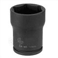 thumbnail image 2 of Grey Pneumatic 3/4" Drive x 2-3/8" Deep Truck Pinion Locknut  Socket, 2 of 2