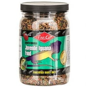 Rep Cal Juvenile Iguana Food 14.5 oz (3 Pack)