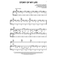 thumbnail image 5 of Hal Leonard One Direction - Midnight Memories Piano/Vocal/Guitar Songbook, 5 of 5