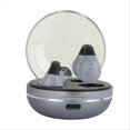 thumbnail image 2 of Bluetooth TWS Earphone Portable Noise Canceling Earphone Purple, 2 of 5