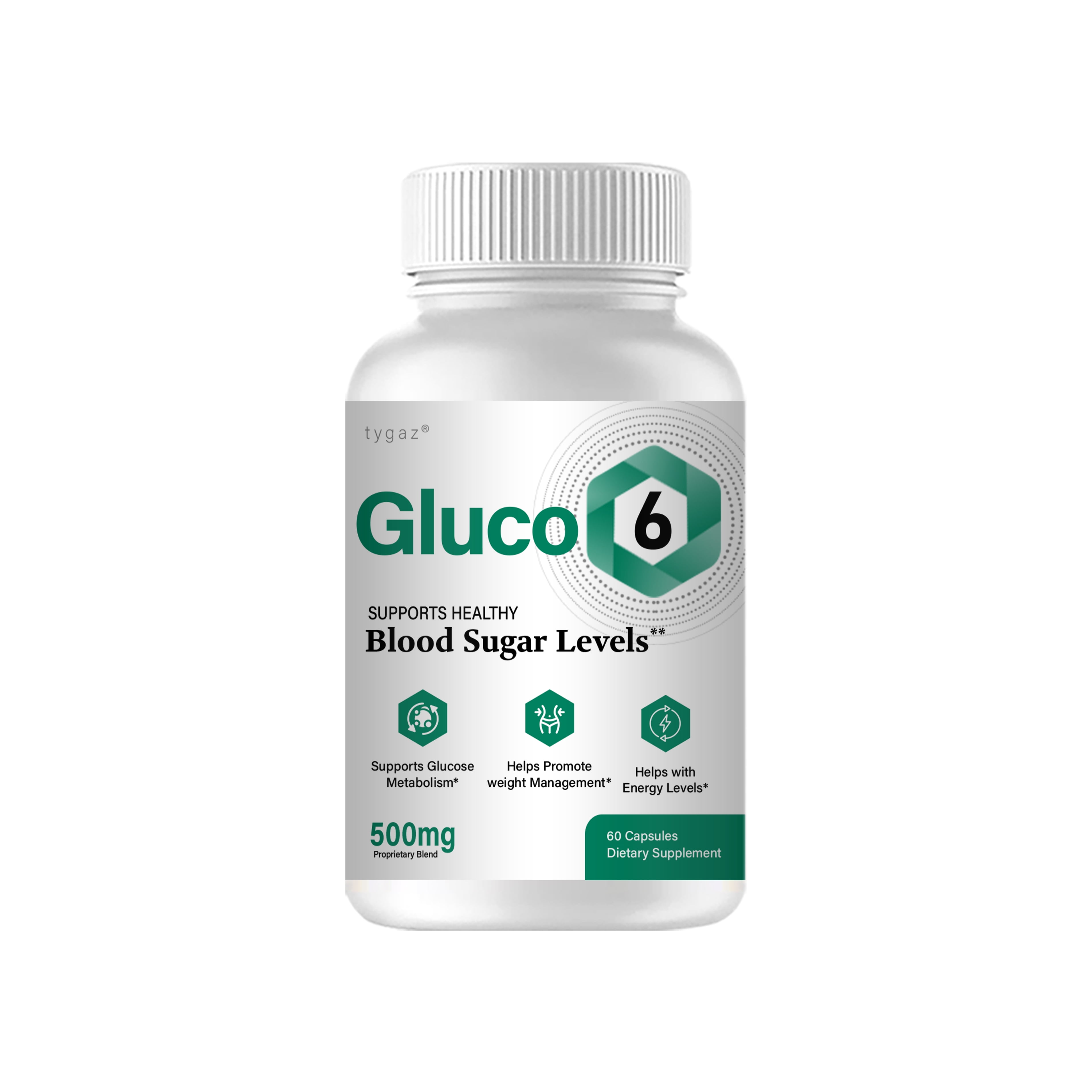 (Single) Gluco 6 Gluco 6 Capsules Walmart com (Single) Gluco 6 Gluco 6 Capsules Walmart com
