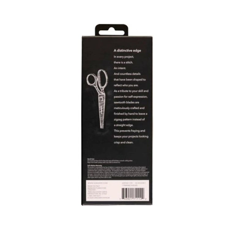 Jammin' Threads, Pinking Shears, 7 1/2