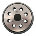 thumbnail image 4 of Joernso 5 Inch 8 Hole 3 Nail Replacement Sanding Pad for Makita Electric Orbital Sander, 4 of 7