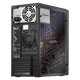 thumbnail image 4 of Xtreme PC Gaming Intel Core I5 11400 16GB SSD 500GB Monitor 23.8 Webcam WIFI RGB negro, 4 of 6