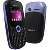 Blu Samba Jr Q53 Gsm Smartphone, Violet