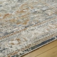 thumbnail image 5 of Livabliss Area Rugs for Living Room, 8x10 Edmonton Traditional Cream Rug, Bedroom Dining Room Home Decor Stain Resistant Carpet (7'10" x 10'), 5 of 6