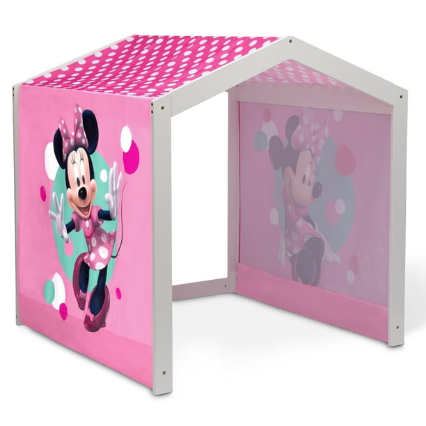 minnie mouse indoor playhouse