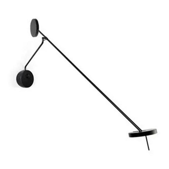 Picture Wall Light Nordic Long Arm LED Wall Lamp, Home Bedside Atmosphere Decoration Minimalist Office Designer Wall Light