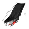 thumbnail image 4 of Cadorn Heavy - Duty Push Lawn Mower Cover - All - Weather Protection Against Water, Dust, Dirt, Wind, 4 of 6