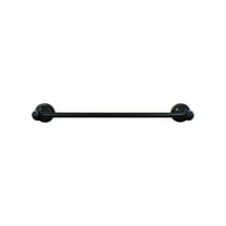 Dyconn Faucet BLNTB18-ORB London Series Towel Bar, 18 IN, Oil Rubbed Bronze