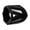Black, variant on Polisport 8483900001 Silencer Protector - 200-300mm/7.8-11.8in. - Black