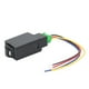 thumbnail image 3 of Interruptor De Luz De Automóvil, Interruptor De Luz Antiniebla ABS Fácil Instalación Buena Estabilidad 12V Para Equipos Eléctricos ANGGREK Otros, 3 of 8
