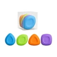 thumbnail image 2 of FEOLGEHLY 4PCS Erasers, Mini Eraser, Under 1$ Erasers Bulk, Mini Erasers, Cute Erasers, Pencil Erasers for Writing Drawing, Office Supplies, Stationery, Clean Erasing, Novelty (A), 2 of 6