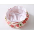 thumbnail image 3 of Ladies Beret Female Hats Elegant Women Headwear Adult Head accessories 1Count(Pink), 3 of 4