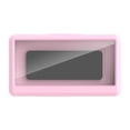 thumbnail image 2 of Soporte para teléfono de ducha perfke multifuncional rosa, 2 of 9