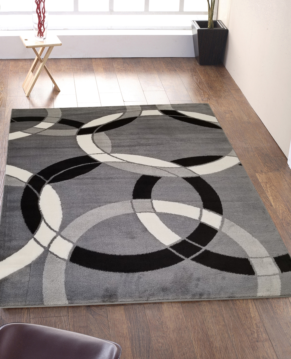Homedora Design Jersey Rugs For Living Rooms,1798, Polypropylene Area