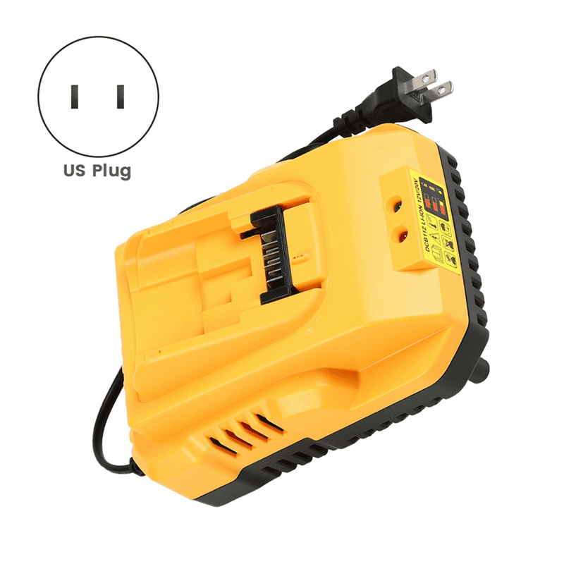 DCB112 Battery Charger for De*walt Battery 10.8V/18V 20V Power Tools DCB101 DCB200 DCB201