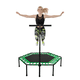 thumbnail image 5 of Trampolín Hexagonal Fitness 50″ con Barra de Agarre Reforzada Verde, 5 of 5
