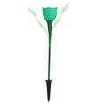 thumbnail image 3 of LED Light4Pcs Outdoor Solar Power Garden Lamp Tulip Light Achieve More, 3 of 5
