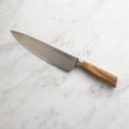 thumbnail image 4 of Messermeister Oliva Elite Stealth Professional 9" German Chef's Kitchen Knife, 4 of 4