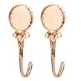 thumbnail image 4 of Abrazaderas de Cortina Zulema 2pc Oro, 4 of 8