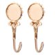 thumbnail image 4 of Faux Diamond Curtain Drapery Tiebacks Door Wall Tassel Hooks Holder 2pc Gold BLESIY none, 4 of 8