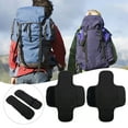 thumbnail image 3 of 1 Pair Backpack Shoulder Strap Pads Anti-slip Cushion Pad Protector, 3 of 11