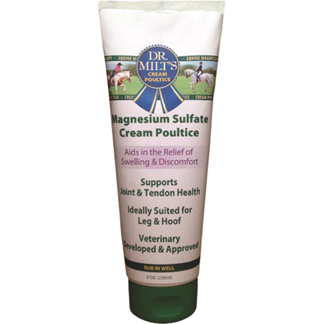 Crystalotions 067008 Magnesium Sulfate Cream Poultice 8 Oz.