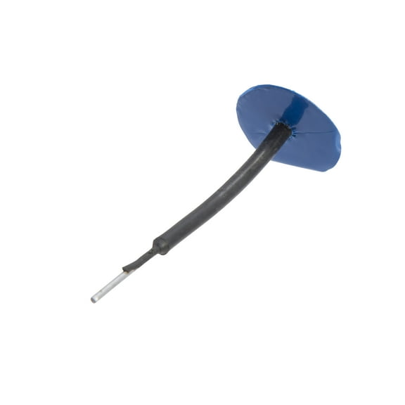 STEELMAN JSG381 1/8-Inch Tire Repair Patch/Plug Combo, Box of 25