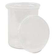 WNA 24 Oz Deli Containers and Lids, Clear, 250 count