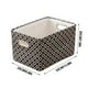 thumbnail image 2 of Fiudx Caja de Almacenamiento de Tela, Organizador de Juguetes Plegable Versátil, Cesta de Gran Capacidad para El Hogar, Diseño Resistente para Una Limpieza Fácil, Uso Multiusos, Ideal para Espacios O, 2 of 2