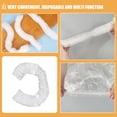 thumbnail image 2 of 30pcs Kitchen Small Appliance Covers Disposable Clear Kitchen Appliances Covers Toaster Oven Cover, 2 of 9
