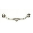 thumbnail image 6 of Alno A233-8-PN Tuscany Bail Pull Polished Nickel, 6 of 6