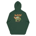 thumbnail image 4 of Santa Cruz Surf Shop Surf's Up Monster Premium Mens Hoodie, 4 of 7