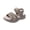 Brown, variant on Platform Sandals Women Open Toe Criss Cross Wedge Sandals Elastic Woven Adjustable Hook & Loop Ankle Strap Summer Shoes for Daily Blue 9