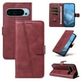 thumbnail image 2 of Phone Case for Google Pixel 9 5G Magnetic PU Leather Card Slots Durable Wallet Cover, 2 of 5