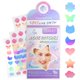 thumbnail image 1 of Acne Patch for Pimples, Hydrocolloid Anti-Acne Stickers, Absorbs Fluid and Reduces Inflammation, for Zit Patch Face Acne Spots (84 Units), 1 of 5