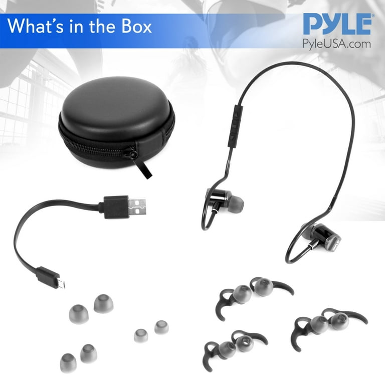 Pyle earbuds new arrivals