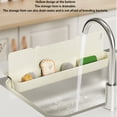 thumbnail image 4 of pitrice Waterproof Board For Kitchen Sink Enjoy Dry And Neat Cooking Environment Portable Water Retaining type+3, 4 of 6