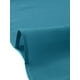 thumbnail image 5 of Vestido de gasa con volantes para mujer Inspire Chic, de capas, fluido, de manga 3/4, corte A, hasta la rodilla, color verde pavo real, talla M, 5 of 6