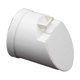 thumbnail image 1 of Tubo de drenaje de PVC de 50-160 mm para desagües de suelo con válvula de desplazamiento y cierre automático., 1 of 8