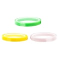 thumbnail image 1 of Bolas Adhesivas BLESIY Cintas de Bolas Adhesivas 3 Piezas Verde Amarillo Rosa, 1 of 8