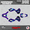 Purple, variant on Kalair GFX Graphics Kit for Suzuki DR350 (1990-2000) Warrior Series