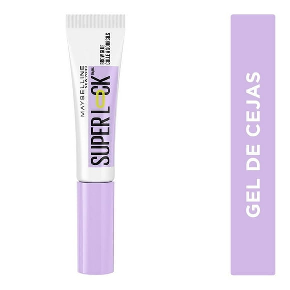 Gel de cejas Maybelline Superlock transparente7 g