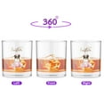 thumbnail image 2 of Easter Egg Papillon Bunny Ear Welcome Spring Truck 11oz Whiskey Glass Mug Pap Butterfly Dog Lover Whiskey Cocktail Glasses Cup - 12002, 2 of 5