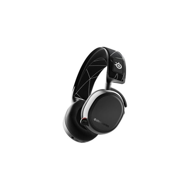 SteelSeries Arctis 9 Dual Wireless Gaming Headset – Lossless 2.4 GHz  Wireless + Bluetooth – 20+ Hour Battery Life – for PC, PS5, PS4, Bluetooth