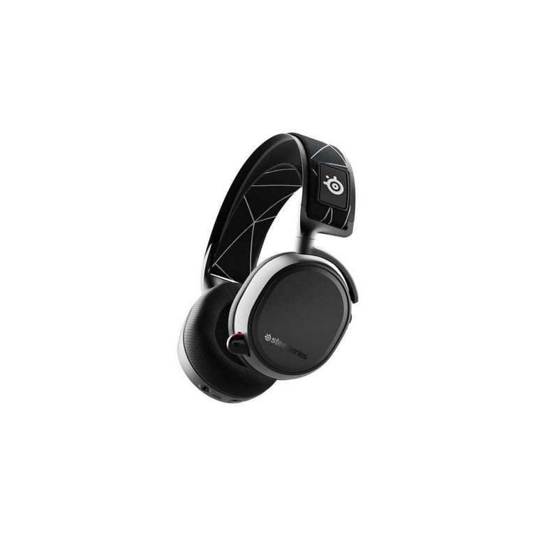Kilauea Mountain væv silke SteelSeries Arctis 9 Dual Wireless Gaming Headset – Lossless 2.4 GHz  Wireless + Bluetooth – 20+ Hour Battery Life – for PC, PS5, PS4, Bluetooth  - Walmart.com