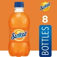 thumbnail image 4 of Sunkist Orange Soda Pop, 12 fl oz, 8 Pack Bottles, 4 of 6