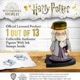 thumbnail image 3 of Albus Dumbledore Ink Stamper Figure Harry Potter Magical Fantasy Characters PMI International, 3 of 5